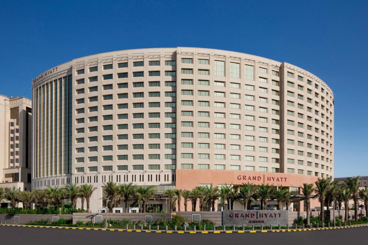 Grand Hyatt Al Khobar Hotel And Residences Eksteriør bilde Grand Hyatt Hotel, Riyadh