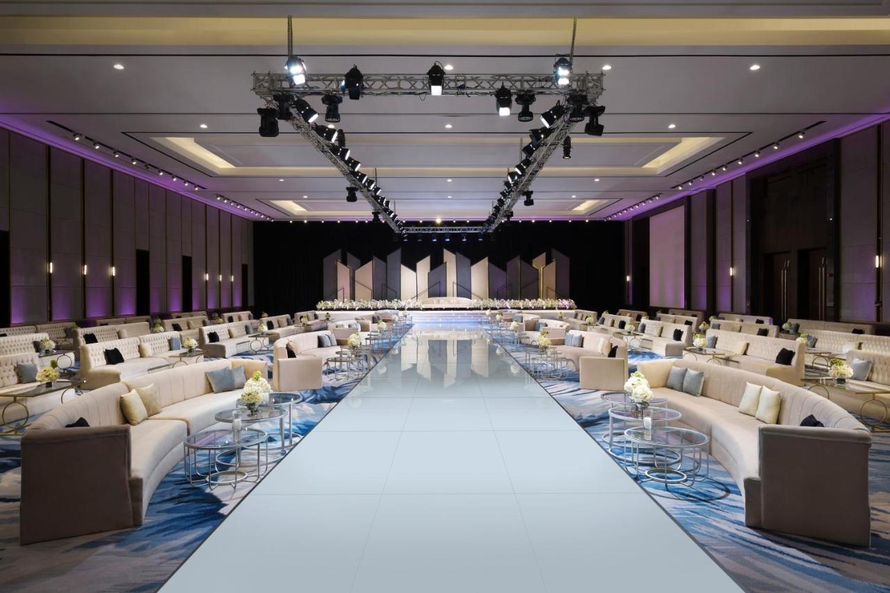 Grand Hyatt Al Khobar Hotel And Residences Eksteriør bilde The Grand Ballroom