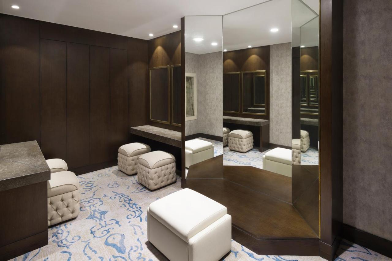 Grand Hyatt Al Khobar Hotel And Residences Eksteriør bilde The dressing room
