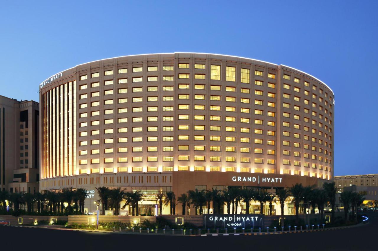 Grand Hyatt Al Khobar Hotel And Residences Eksteriør bilde Grand Hyatt Hotel, Amman