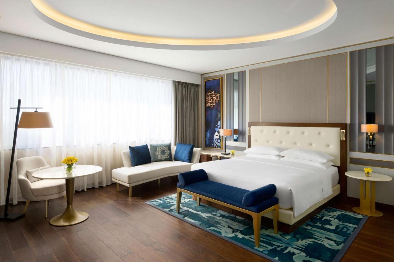 Grand Hyatt Al Khobar Hotel And Residences Eksteriør bilde Deluxe Room