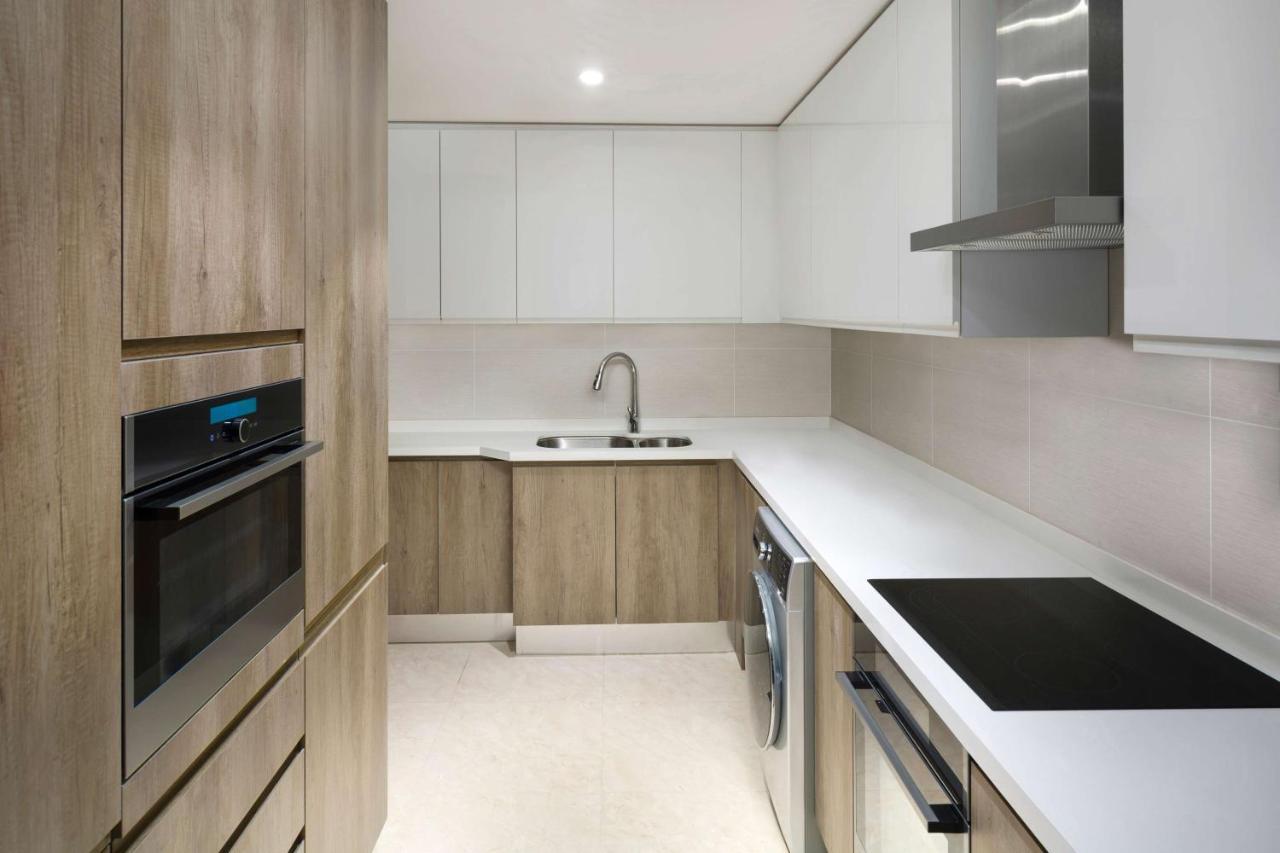 Grand Hyatt Al Khobar Hotel And Residences Eksteriør bilde A modern kitchen
