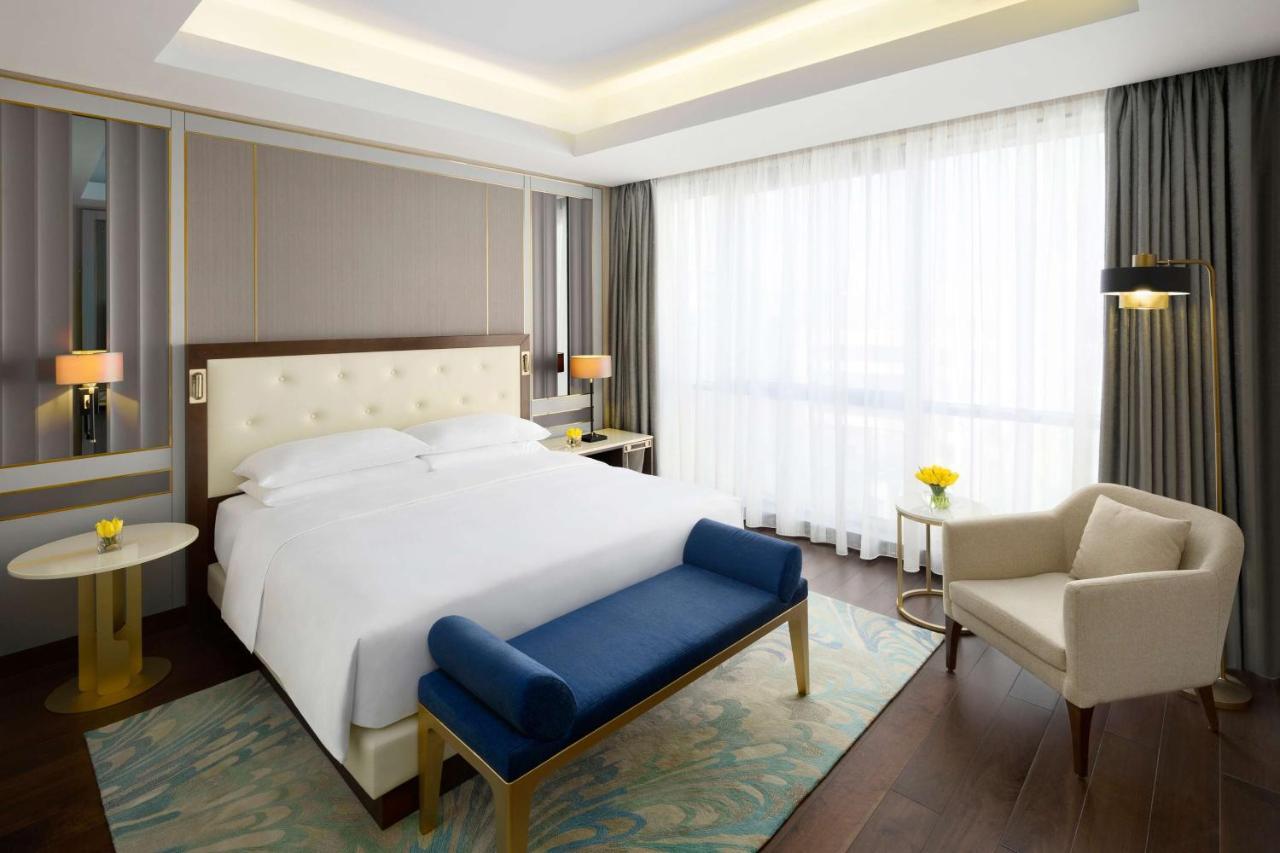 Grand Hyatt Al Khobar Hotel And Residences Eksteriør bilde Deluxe Room