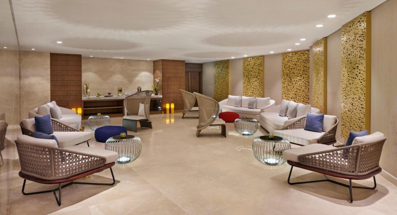 Grand Hyatt Al Khobar Hotel And Residences Eksteriør bilde The spa at the Taj Mahal Palace, Mumbai