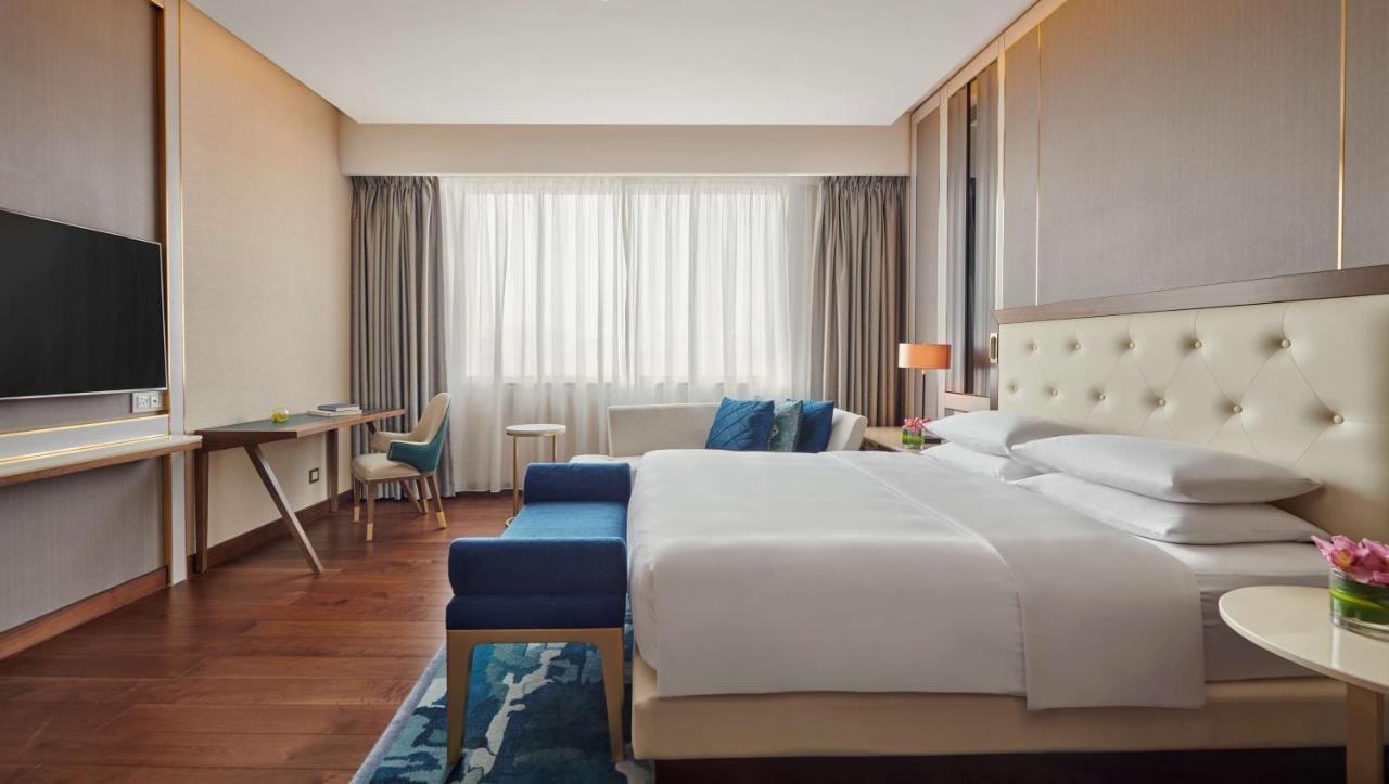 Grand Hyatt Al Khobar Hotel And Residences Eksteriør bilde Deluxe Room