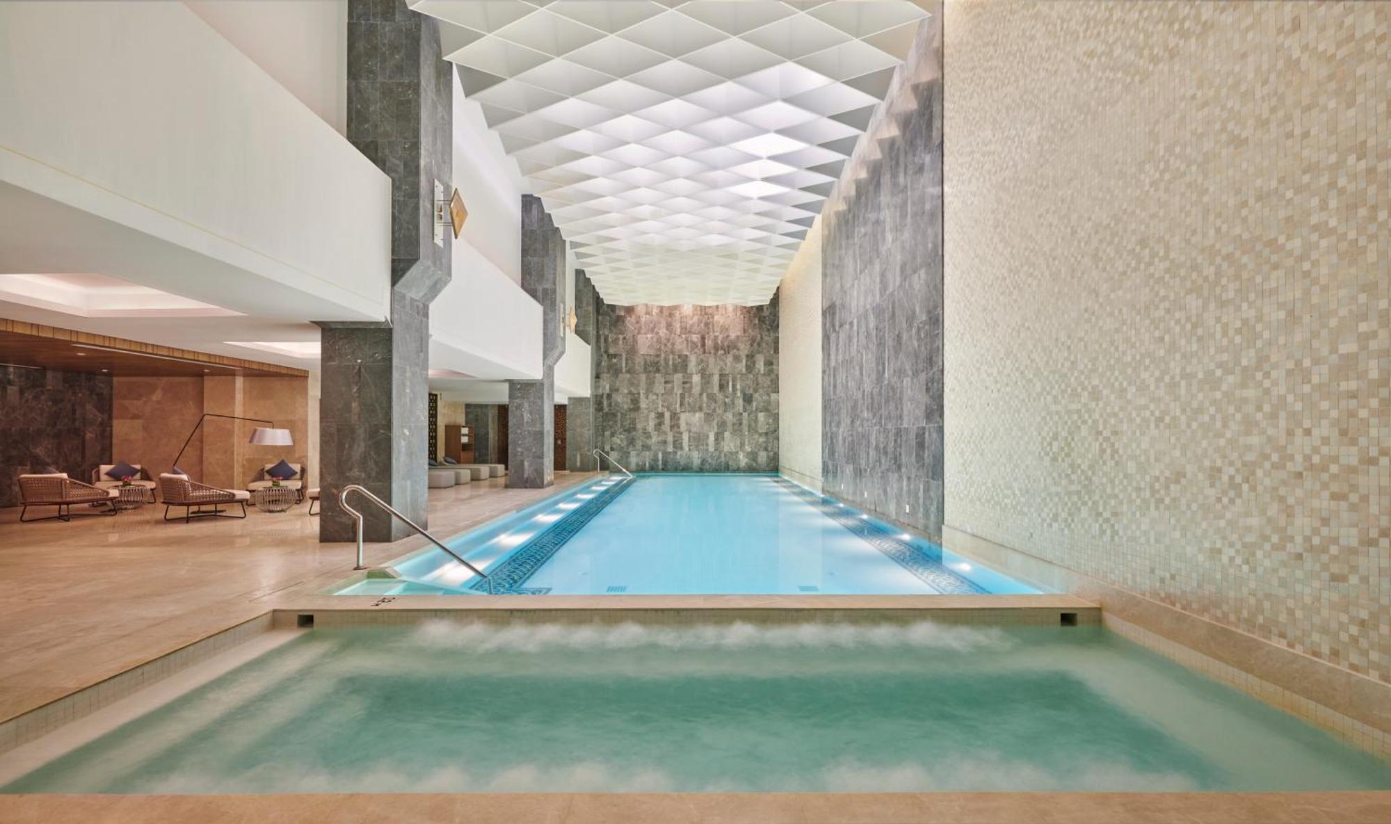 Grand Hyatt Al Khobar Hotel And Residences Eksteriør bilde The Spa at The Westin