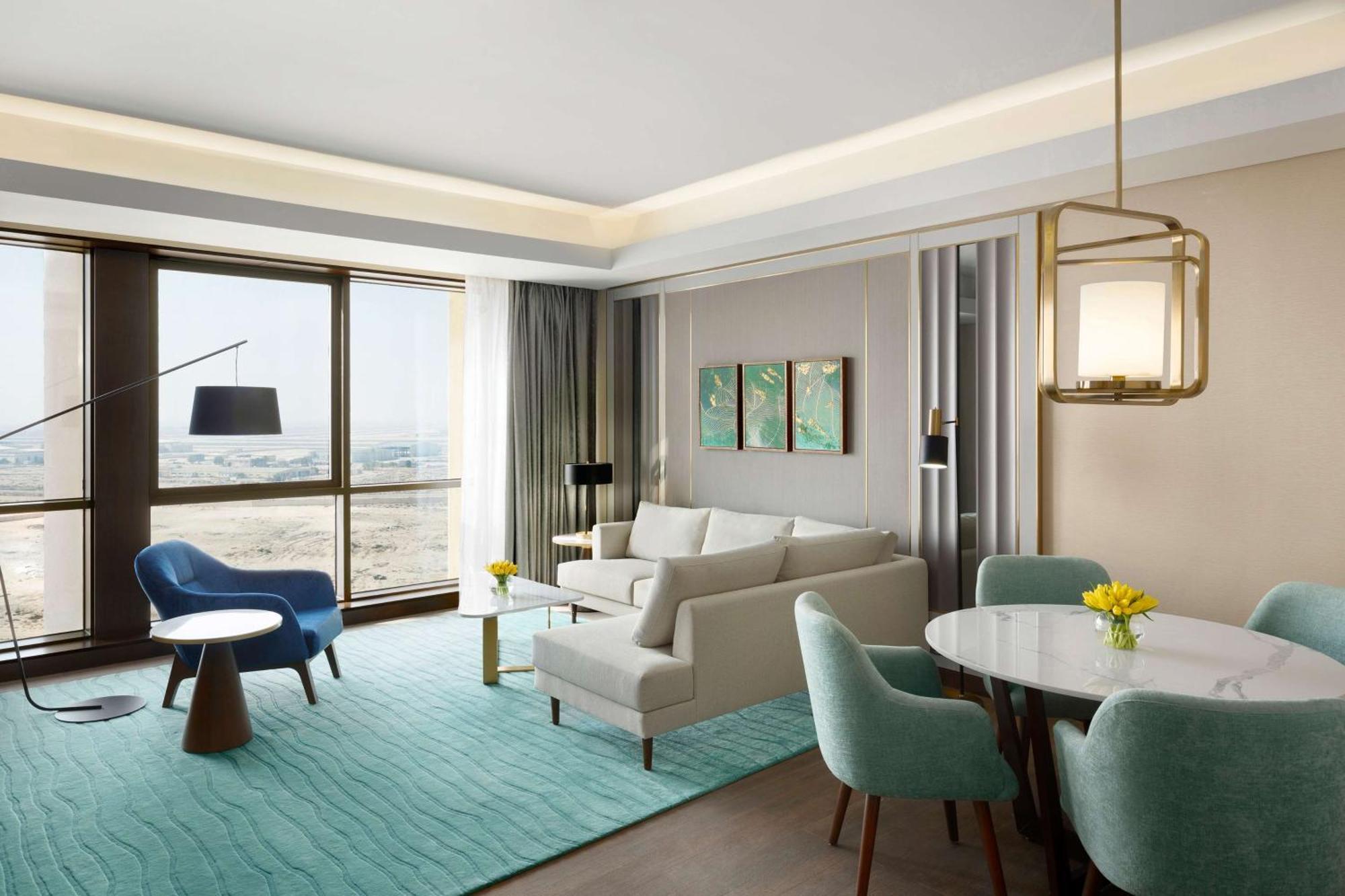 Grand Hyatt Al Khobar Hotel And Residences Eksteriør bilde