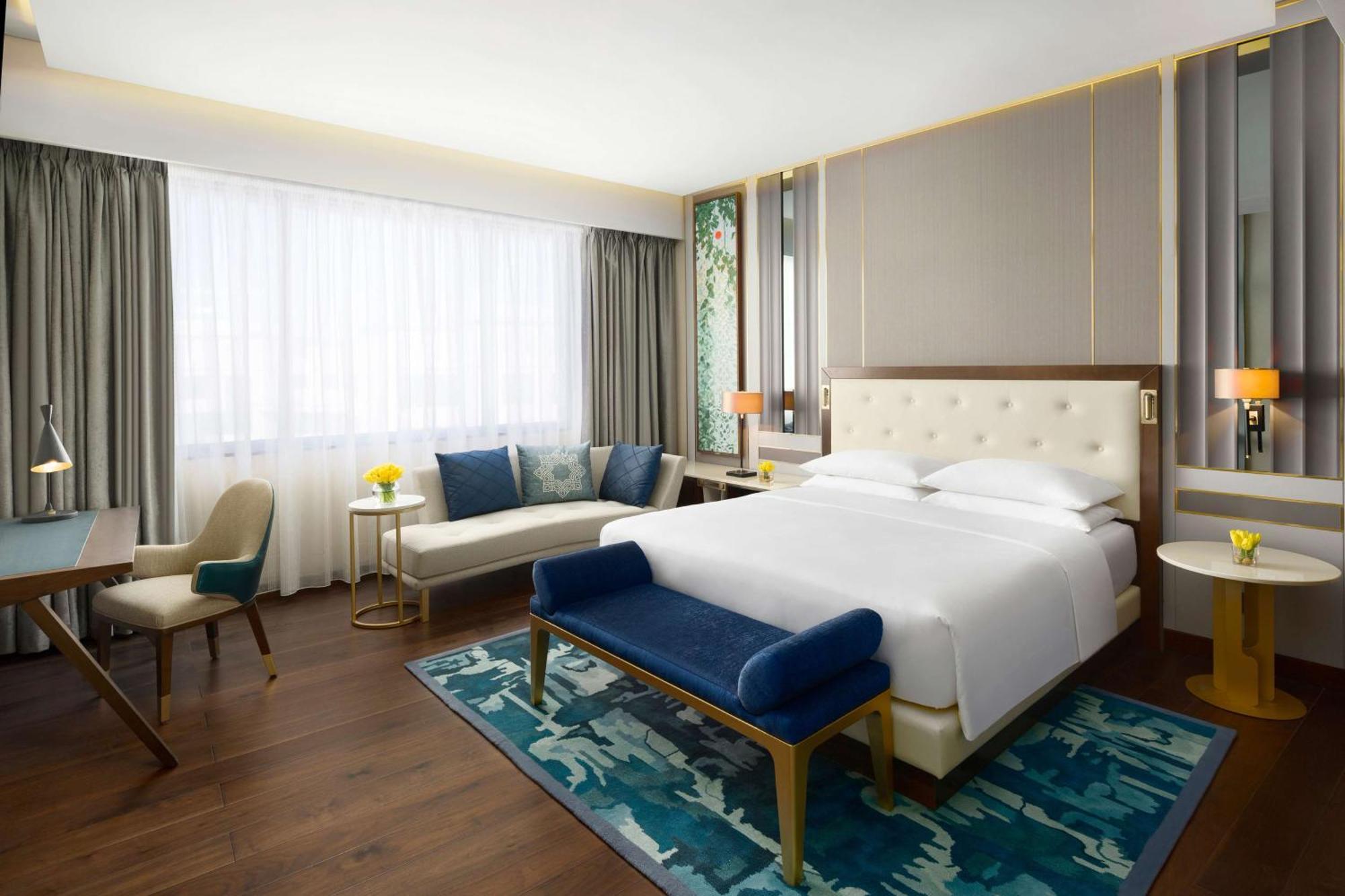 Grand Hyatt Al Khobar Hotel And Residences Eksteriør bilde
