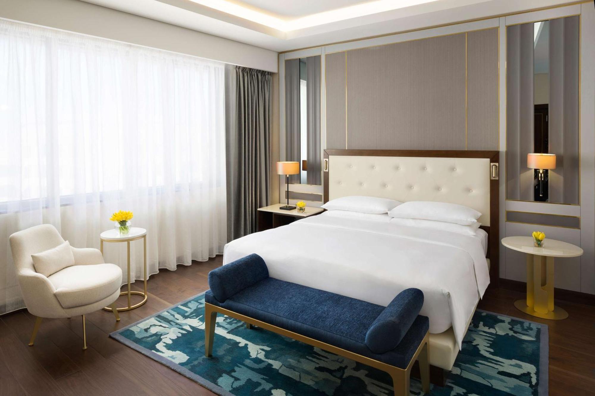 Grand Hyatt Al Khobar Hotel And Residences Eksteriør bilde