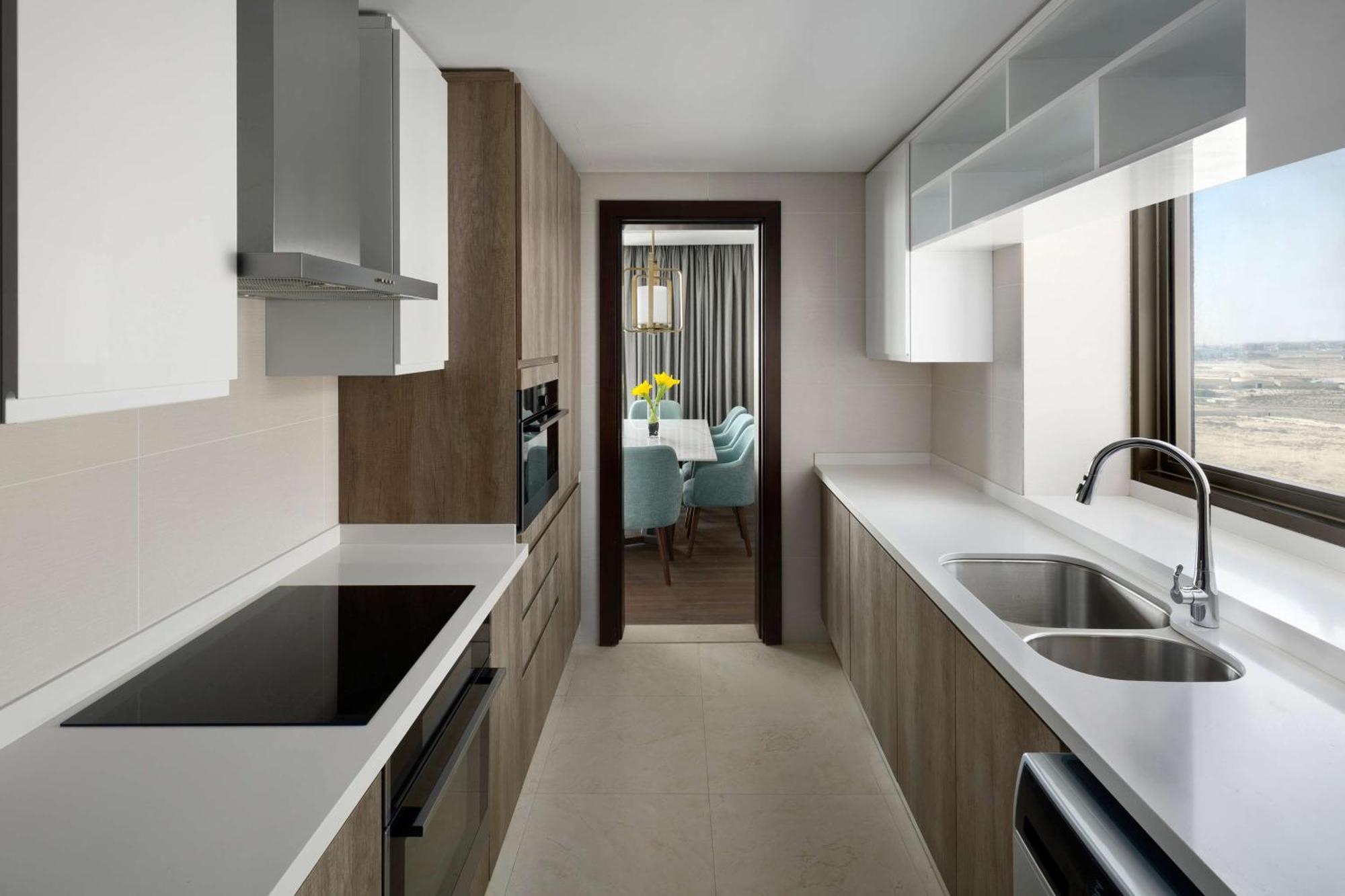 Grand Hyatt Al Khobar Hotel And Residences Eksteriør bilde