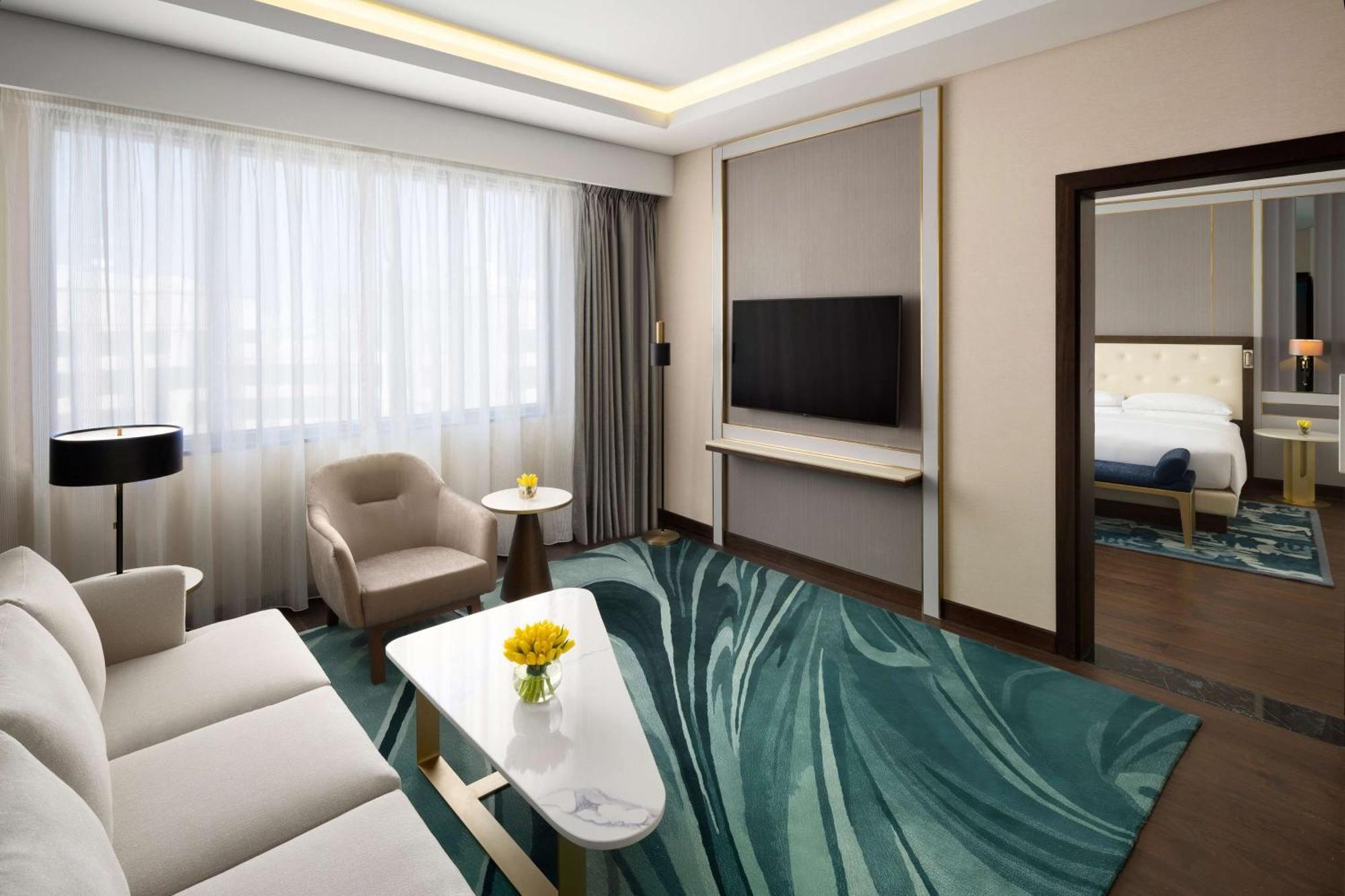 Grand Hyatt Al Khobar Hotel And Residences Eksteriør bilde