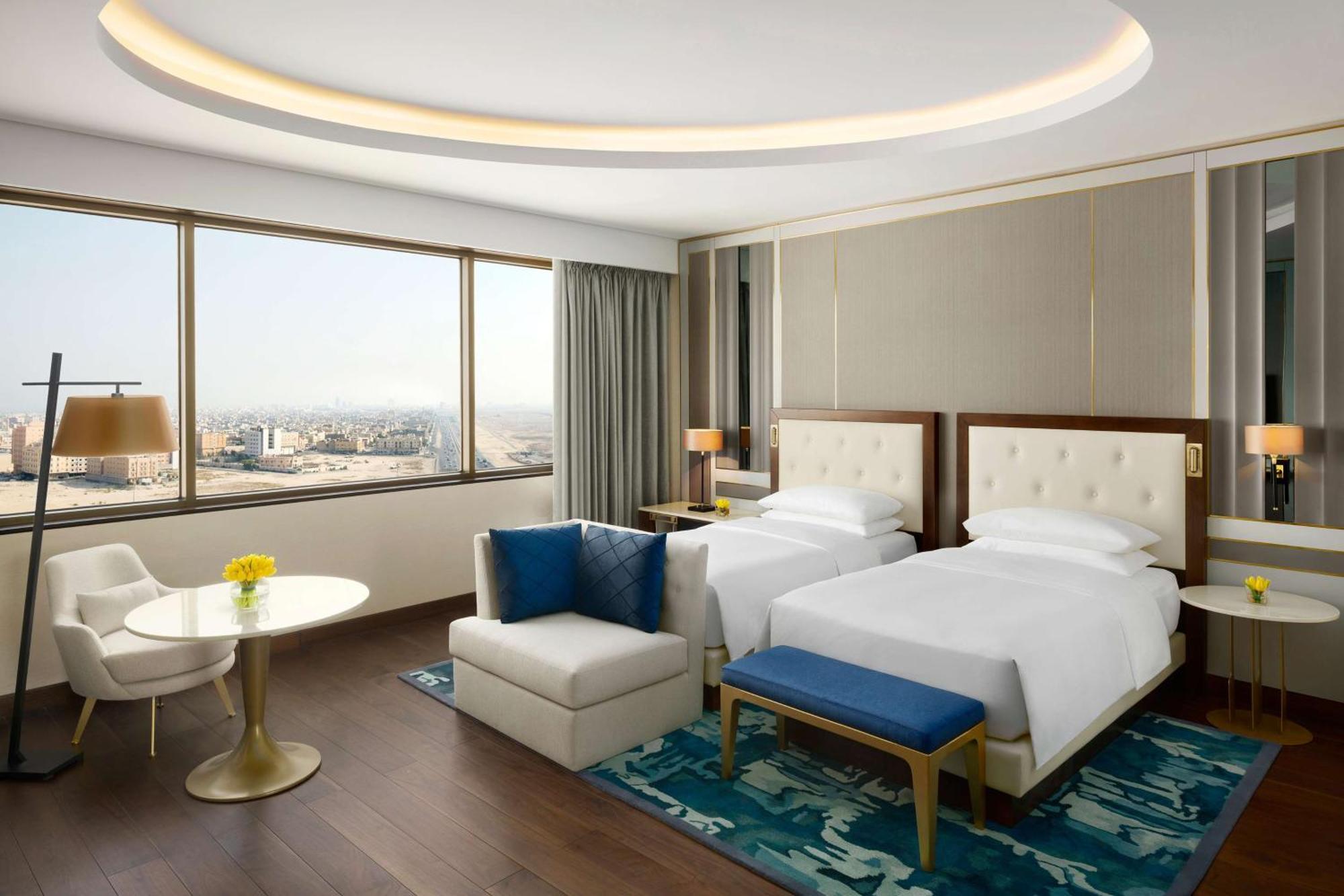 Grand Hyatt Al Khobar Hotel And Residences Eksteriør bilde