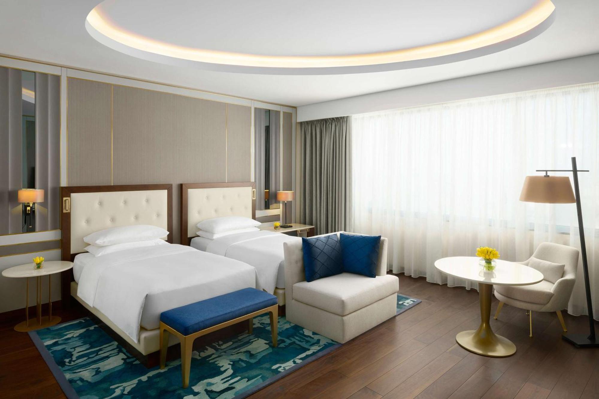 Grand Hyatt Al Khobar Hotel And Residences Eksteriør bilde