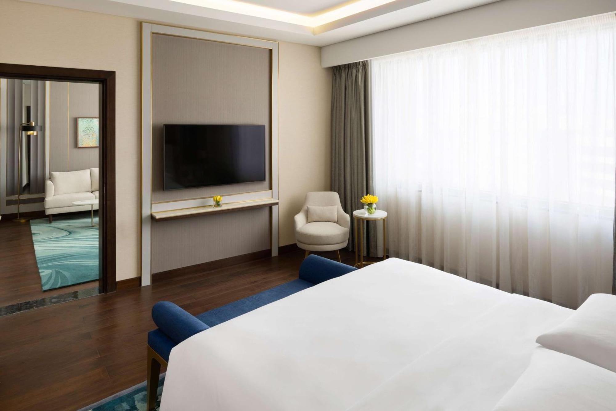 Grand Hyatt Al Khobar Hotel And Residences Eksteriør bilde
