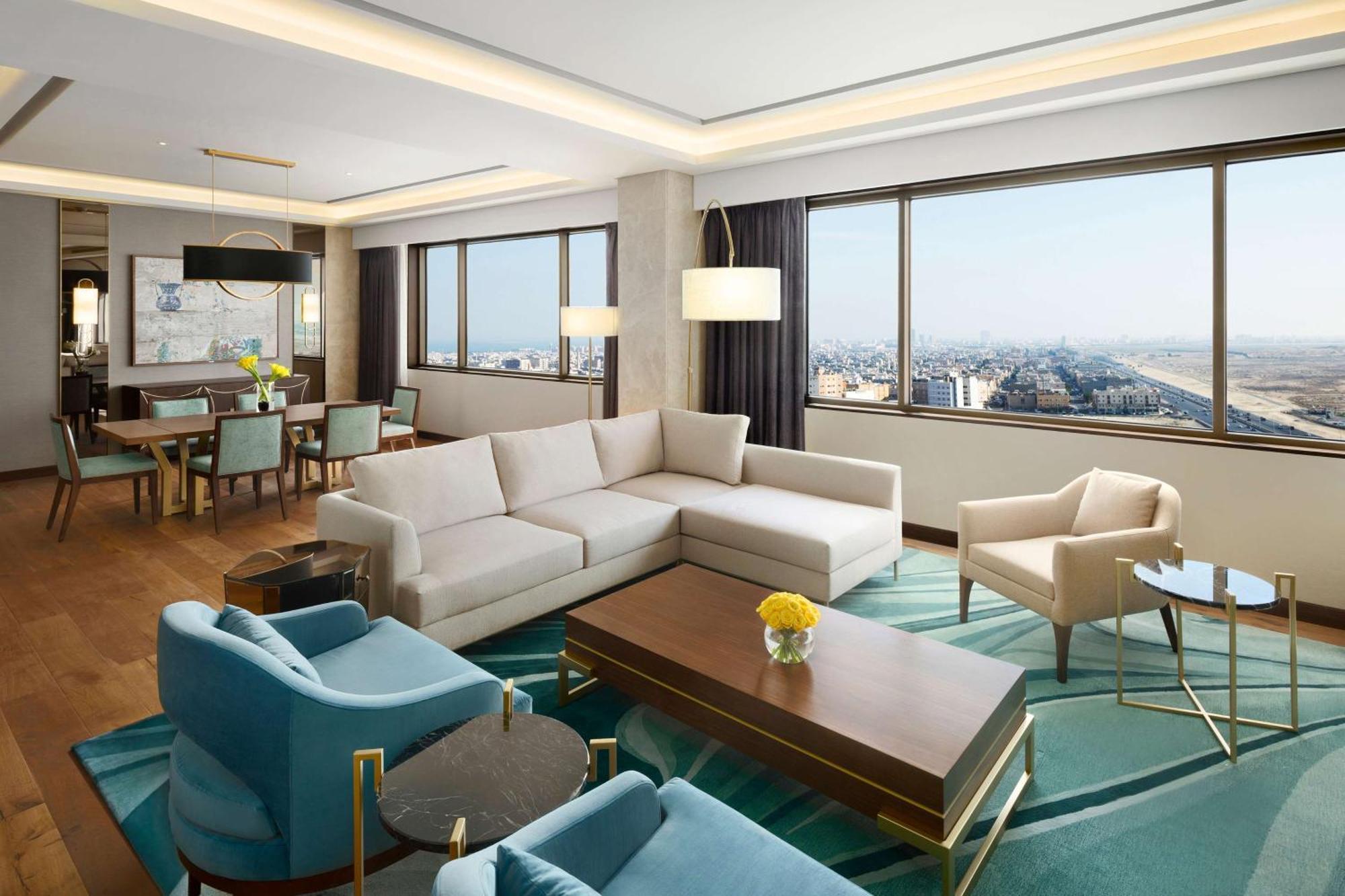 Grand Hyatt Al Khobar Hotel And Residences Eksteriør bilde
