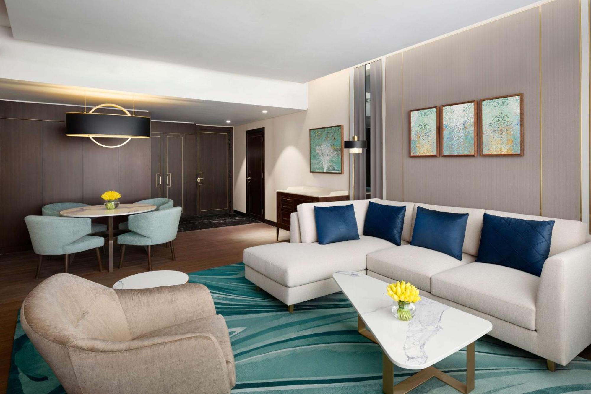 Grand Hyatt Al Khobar Hotel And Residences Eksteriør bilde