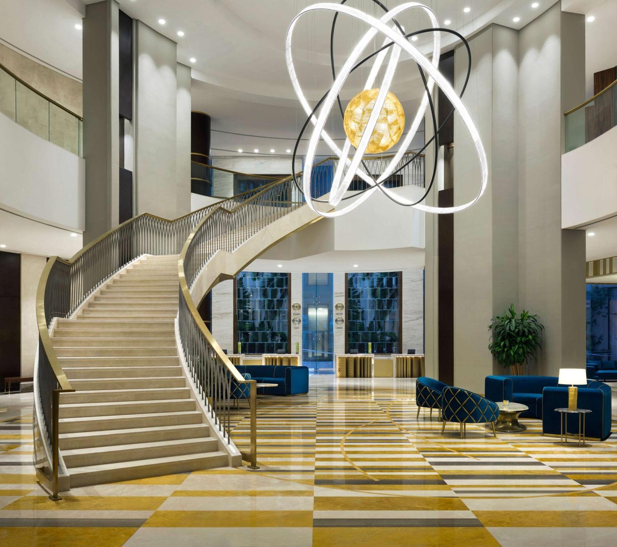 Grand Hyatt Al Khobar Hotel And Residences Eksteriør bilde