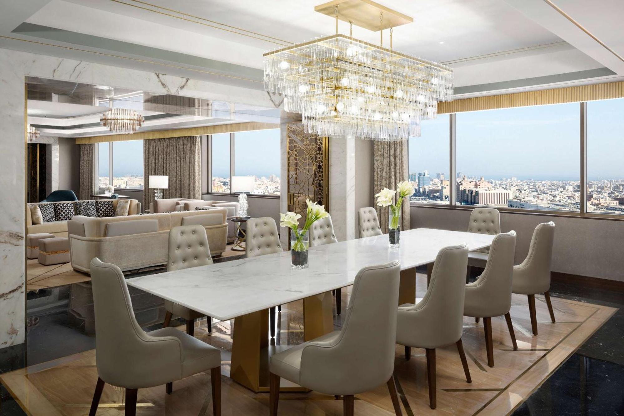 Grand Hyatt Al Khobar Hotel And Residences Eksteriør bilde