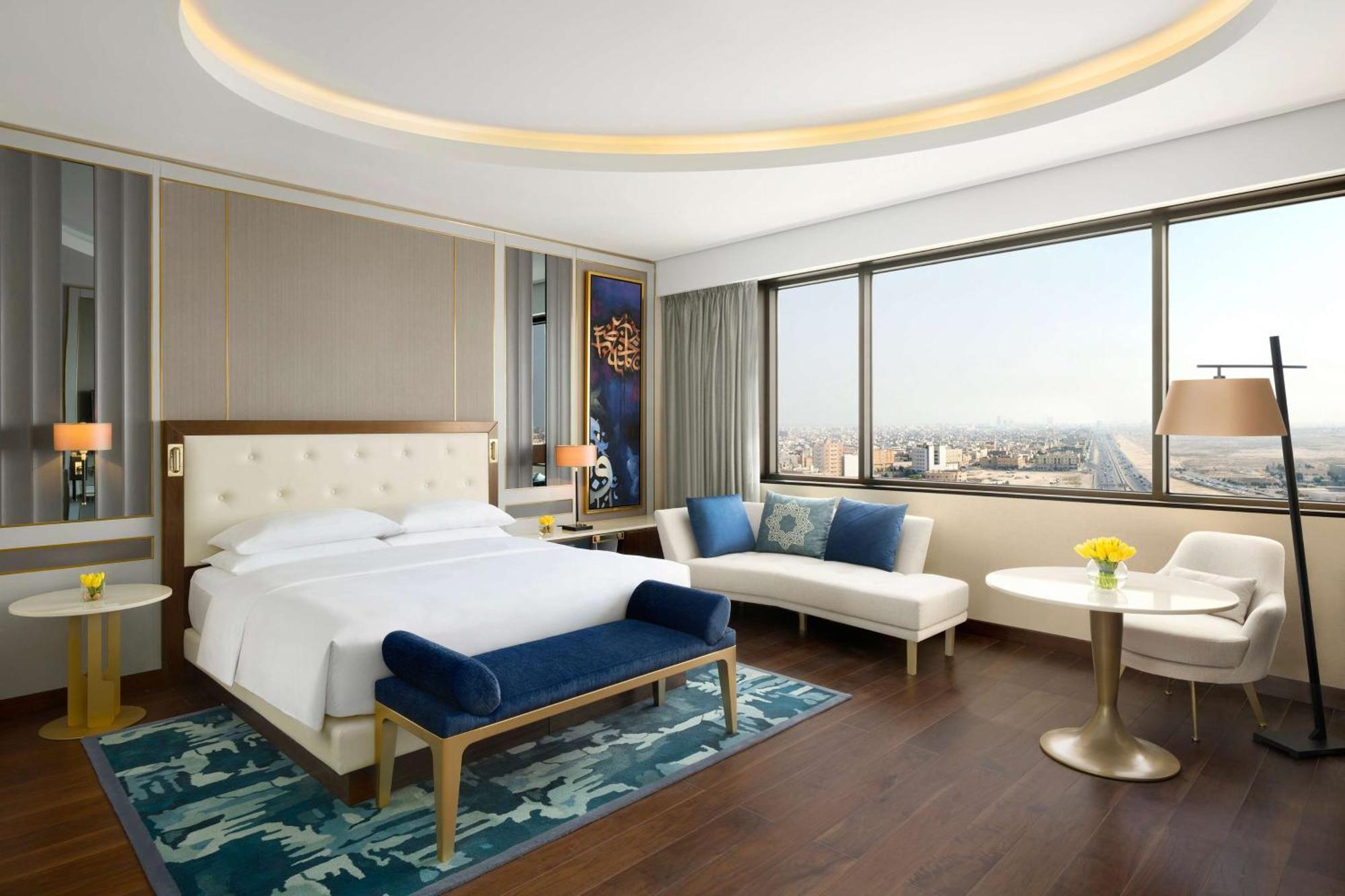 Grand Hyatt Al Khobar Hotel And Residences Eksteriør bilde