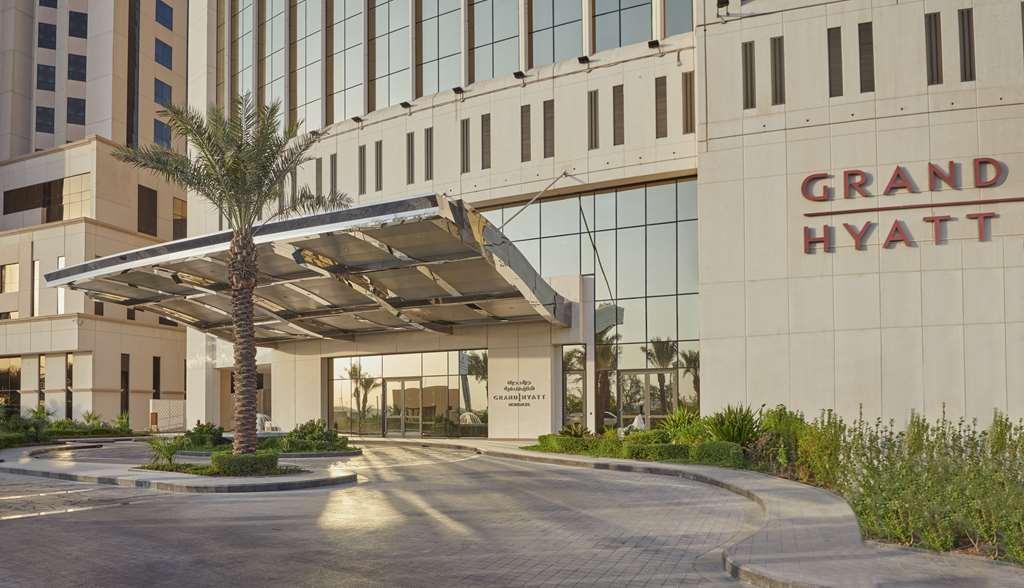 Grand Hyatt Al Khobar Hotel And Residences Eksteriør bilde