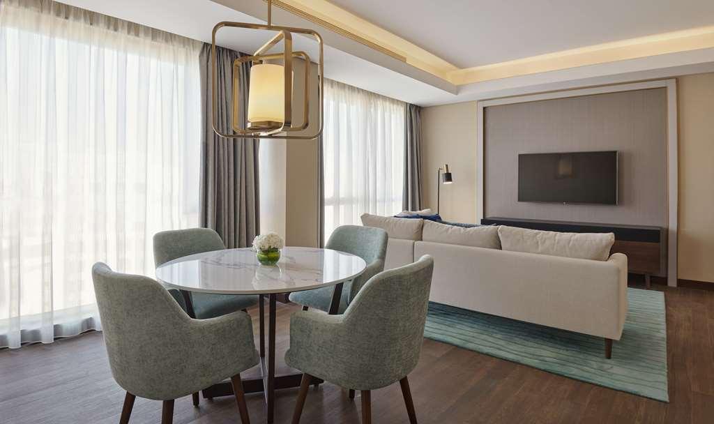 Grand Hyatt Al Khobar Hotel And Residences Rom bilde